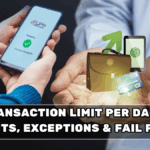 UPI Transaction Limit Per Day 2026: Limits, Exceptions & Fail Fixes
