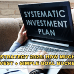 SIP Strategy 2026: How Much to Invest + Simple Goal Buckets