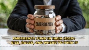 Emergency Fund in India (2026): Size, Rules, and Where to Park It