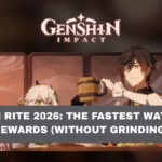 Lantern Rite 2026: The Fastest Way to Max Rewards (Without Grinding)