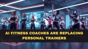 AI Fitness Coaches Are Replacing Personal Trainers