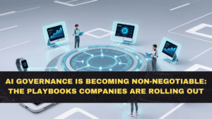 AI Governance Is Becoming Non-Negotiable: The Playbooks Companies Are Rolling Out for 2026