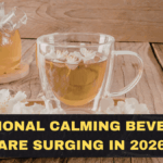 Functional Calming Beverages Are Surging in 2026: What’s Driving the “Relaxation Drink” Boom