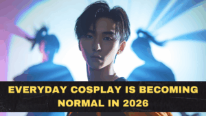 Everyday Cosplay Is Becoming Normal in 2026: How Superfandom Is Reshaping Fashion and Merch