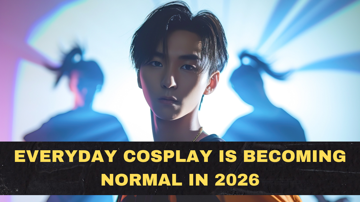 Everyday Cosplay Is Becoming Normal in 2026: How Superfandom Is Reshaping Fashion and Merch