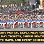 Rashtraparv Portal Explained: How to Book Republic Day Tickets, Check Seating Plans, Route Maps, and Event Schedules
