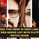 OTT Releases This Week in India (Jan 2026): New Movies & Web Series List With Platform-Wise Watch Guide