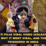Saraswati Puja Viral Video (Kolkata): What Happened, Why It Went Viral, and the Debate It Triggered in India