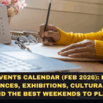 Delhi Events Calendar (Feb 2026): Biggest Conferences, Exhibitions, Cultural Shows, and the Best Weekends to Plan