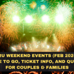 Bengaluru Weekend Events (Feb 2026): What’s On, Where to Go, Ticket Info, and Quick Plans for Couples & Families