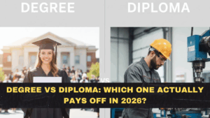 Degree vs Diploma: Which One Actually Pays Off in 2026?
