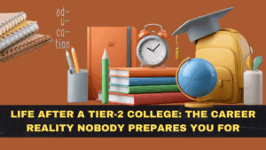 Life After a Tier-2 College: The Career Reality Nobody Prepares You For