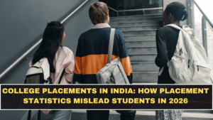 College Placements in India: How Placement Statistics Mislead Students in 2026