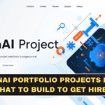Best GenAI Portfolio Projects for 2026: What to Build to Get Hired (Not Just “Chatbot”)