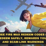 Garena Free Fire MAX Redeem Codes (Jan 2026): How to Redeem Safely, Rewards You Can Get, and Scam-Link Warnings