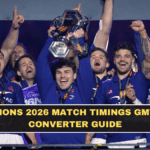 Six Nations 2026 in India: Full Kickoff Timings Converted to IST + How to Follow Matches Live