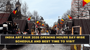 India Art Fair 2026: Day-Wise Timings, Best Time to Visit, Crowd Tips + A Simple 3-Hour Route Plan
