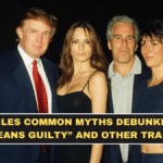 Epstein Files Myths Debunked: “Named = Guilty” and 9 Other Traps People Keep Falling For