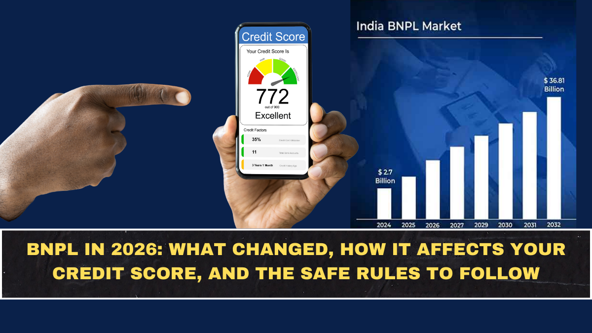 BNPL in 2026: What Changed, How It Affects Your Credit Score, and the Safe Rules to Follow