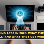 AI Budgeting Apps in 2026: What They Predict Well (and What They Get Wrong)