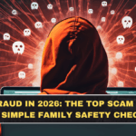 Digital Fraud in 2026: The Top Scam Patterns and a Simple Family Safety Checklist
