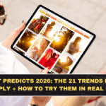 Pinterest Predicts 2026: The 21 Trends Explained Simply + How to Try Them in Real Life