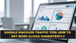 Google Discover Traffic Tips: How to Get More Clicks Consistently
