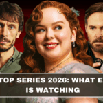 Netflix Top Series 2026: What Everyone Is Watching