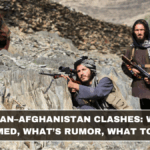 Pakistan–Afghanistan Clashes: What’s Confirmed, What’s Rumor, What to Watch (March 2026 Update)