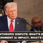 Trump–Anthropic Dispute: Government AI Ban Report, Policy Impact, What’s Next (March 2026 Update)