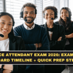 RBI Office Attendant Exam 2026: Exam Dates, Admit Card Timeline + Quick Prep Strategy