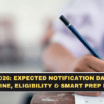 SSC CGL 2026: Expected Notification Date, Exam Timeline, Eligibility & Smart Prep Plan
