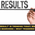 Why “India Result” Is Trending Today: What People Are Searching + What Triggered It
