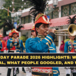Republic Day Parade 2026 Highlights: What Went Viral, What People Googled, and Why