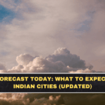 Weather Forecast Today: What to Expect in Major Indian Cities (Updated)