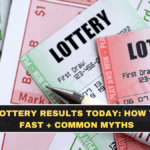 Kerala Lottery Results Today: How to Check Fast + Common Myths