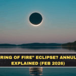 What Is a “Ring of Fire” Eclipse? Annular Eclipse Explained (Feb 2026)