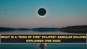 What Is a “Ring of Fire” Eclipse? Annular Eclipse Explained (Feb 2026)