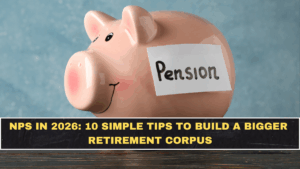 NPS in 2026: 10 Simple Tips to Build a Bigger Retirement Corpus