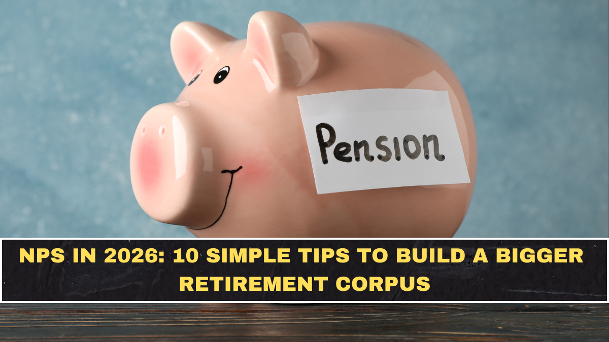 NPS in 2026: 10 Simple Tips to Build a Bigger Retirement Corpus