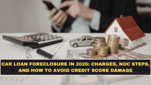 Car Loan Foreclosure in 2026: Charges, NOC Steps, and How to Avoid Credit Score Damage