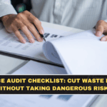 Insurance Audit Checklist: Cut Waste Premiums Without Taking Dangerous Risks