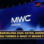 MWC Barcelona 2026: Dates, Expected Launches, Big Themes & Why It Matters