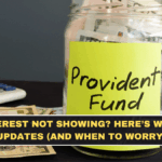 PF Interest Not Showing? Here’s When It Updates (And When to Worry)