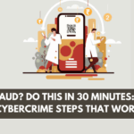 UPI Fraud? Do This in 30 Minutes: 1930 + Cybercrime Steps That Work