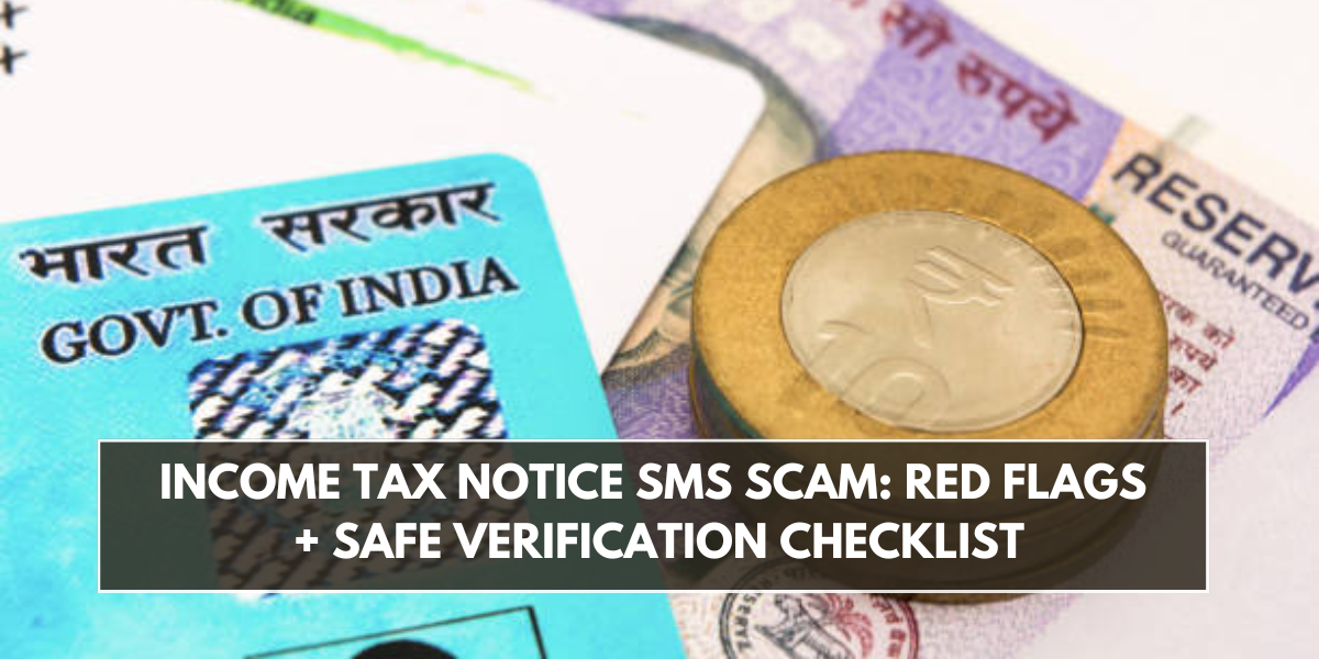 PAN-Aadhaar Link Status: How to Check and What to Do If It’s Not Linked