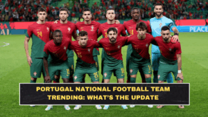 Portugal National Football Team Trending: What’s the Update and Why It Spiked