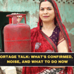LPG Shortage Talk: What’s Confirmed, What’s Noise, and What to Do Now