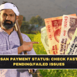 PM-KISAN Payment Status: Check Fast + Fix Pending/Failed Issues