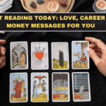 Tarot Reading Today: Love, Career and Money Messages for You